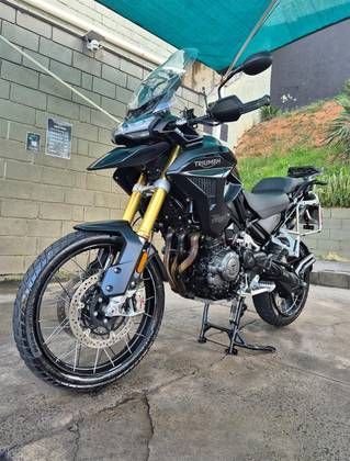 TRIUMPH TIGER 1200 BLACK EDITION 